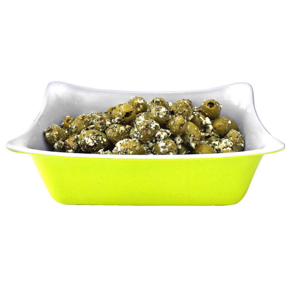 Produktabbildung keine Marke Oliven, je 100 g