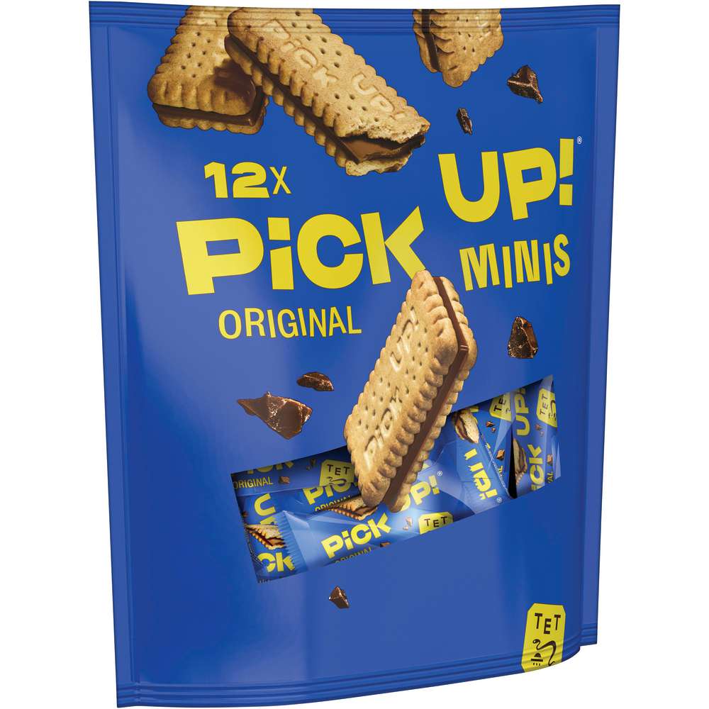 Produktabbildung Leibniz Pick Up Mini, Choco