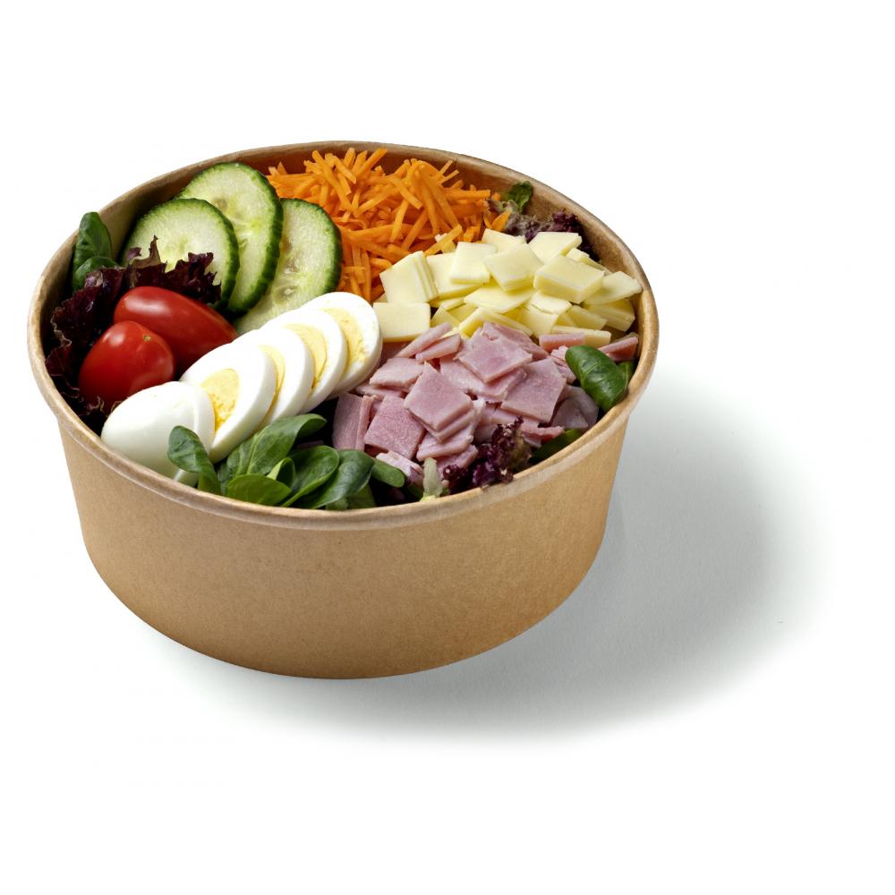 Produktabbildung keine Marke Chefsalat, 100 g