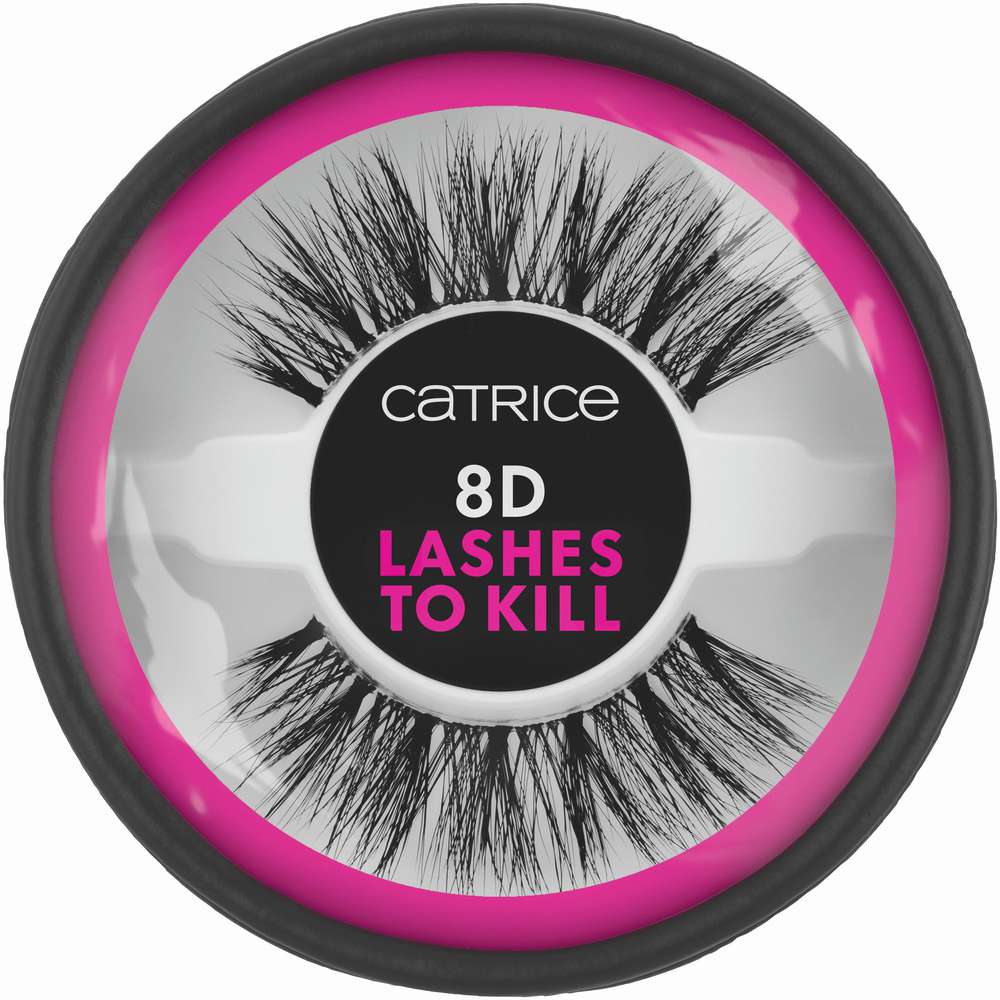 Produktabbildung Catrice Künstliche Wimpern 8D Lshes To Kill