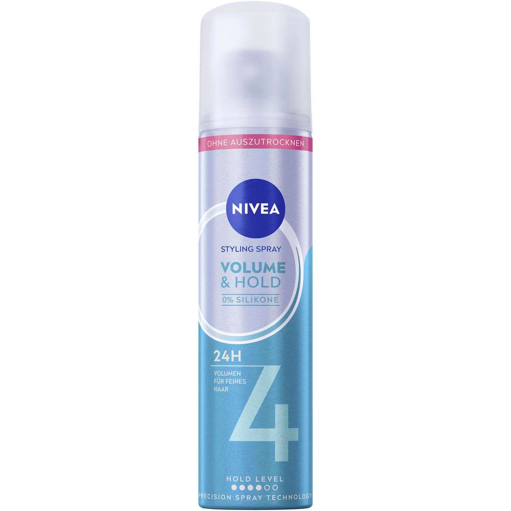 Produktabbildung Nivea Styling Mousse Volume & Hold