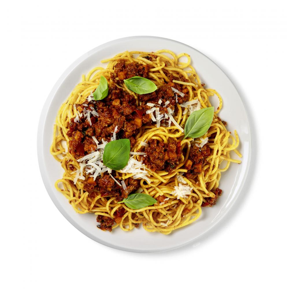 Produktabbildung keine Marke Spaghetti