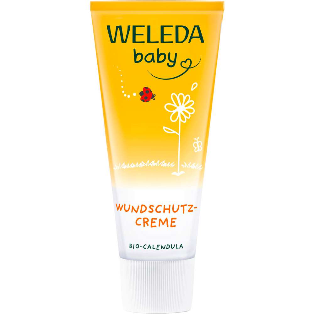 Produktabbildung Weleda Wundschutzcreme Calendula