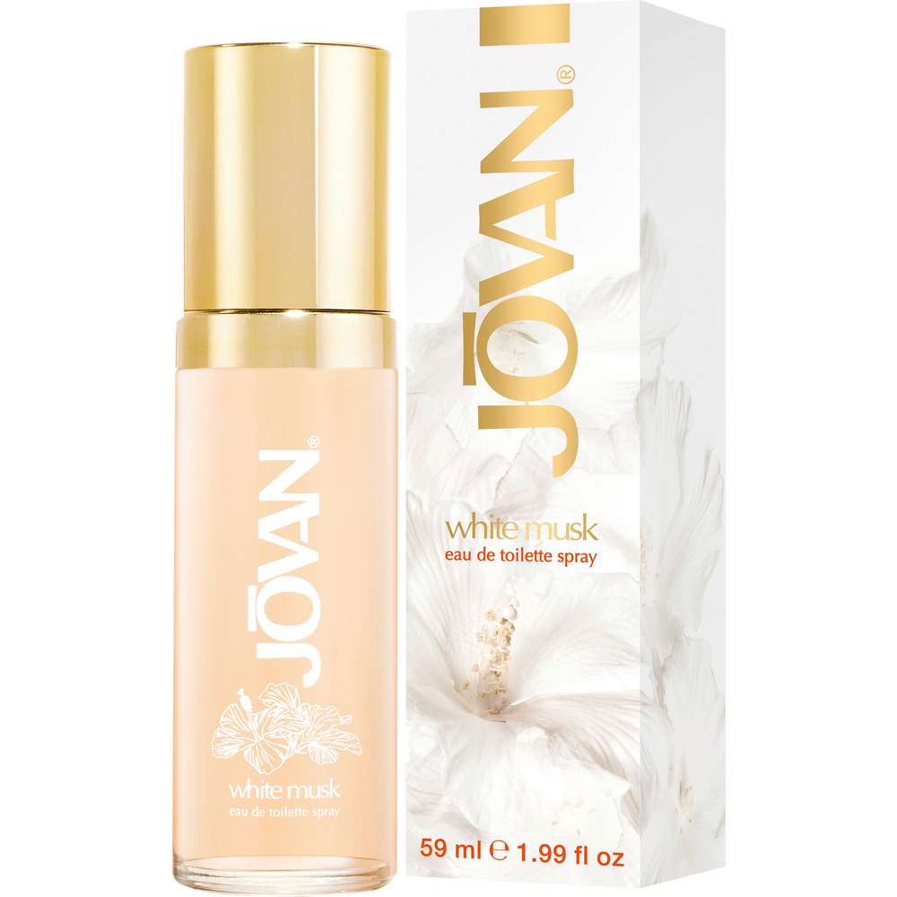 Produktabbildung Jovan Eau de Toilette, White Musk  