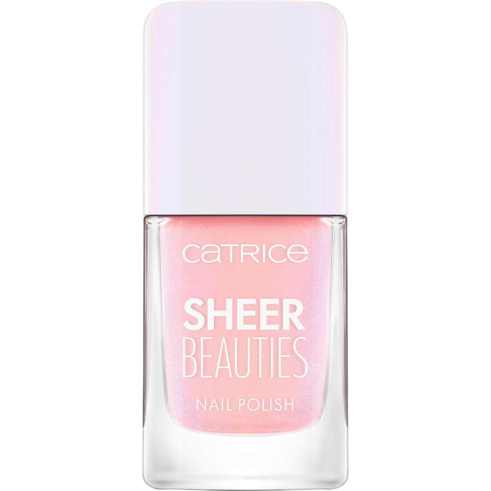 Produktabbildung Catrice Nagellack Sheer Beauties 090