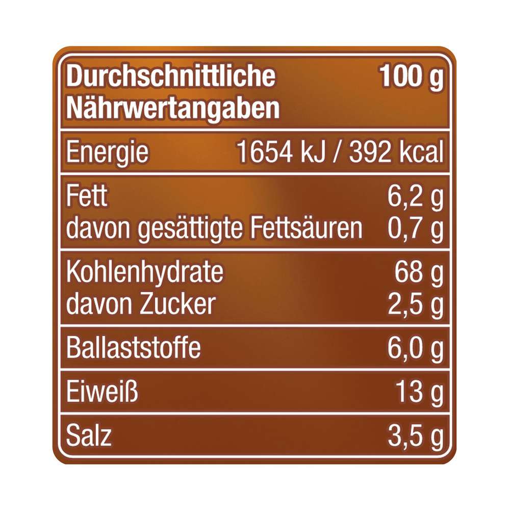 Produktabbildung Saltletts Vollkorn Salzstangen
