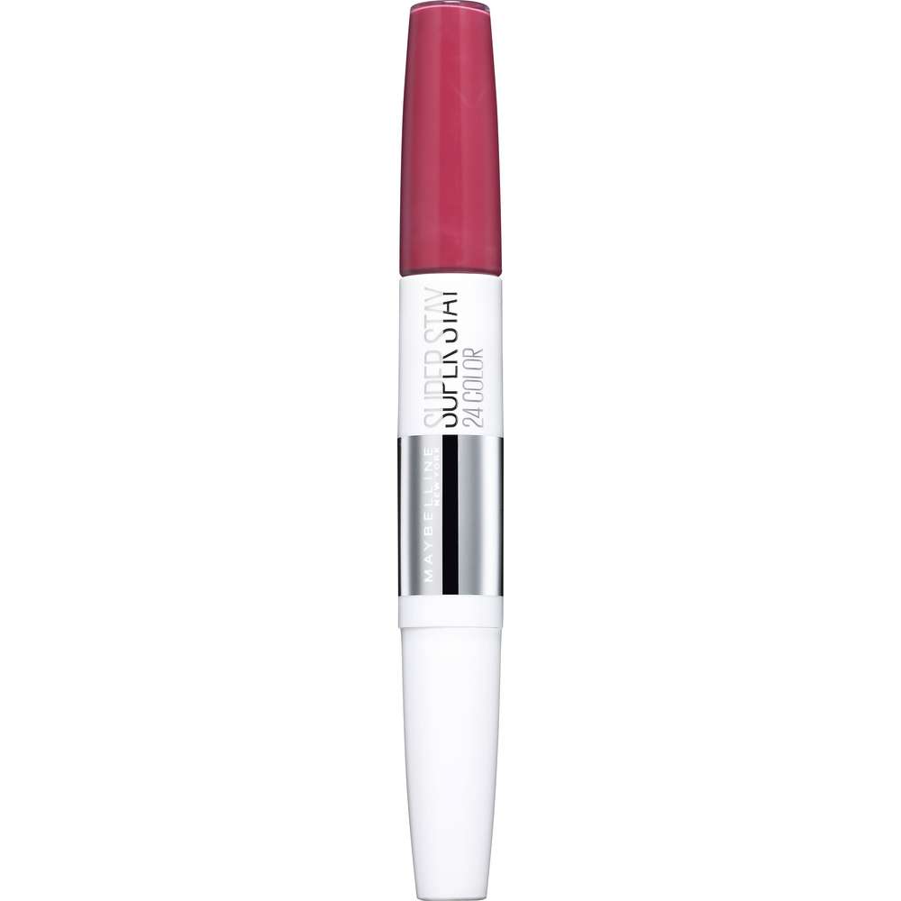 Produktabbildung Maybelline Lippenstift Super Stay 24 Color, Perpetual Rose 135