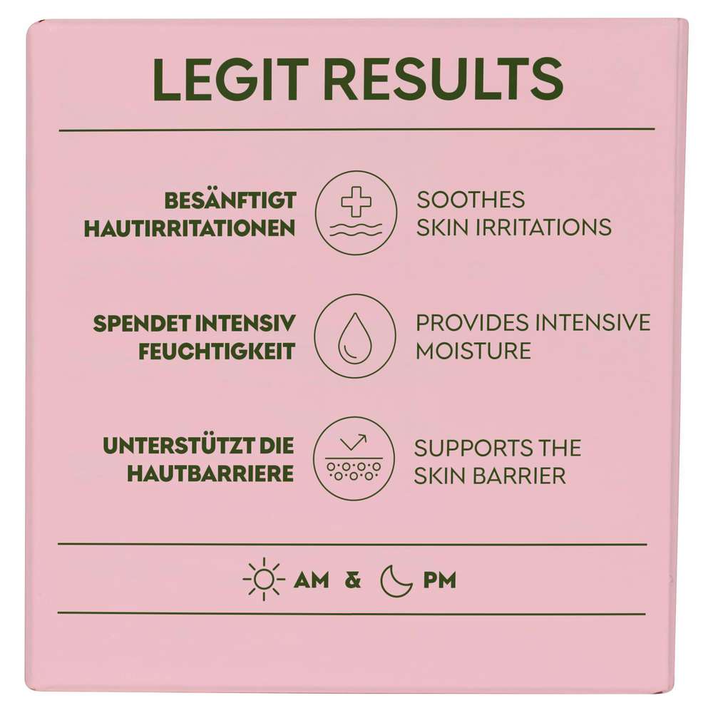 Produktabbildung Bio Végane Gesichtscreme Hydro Sensitive