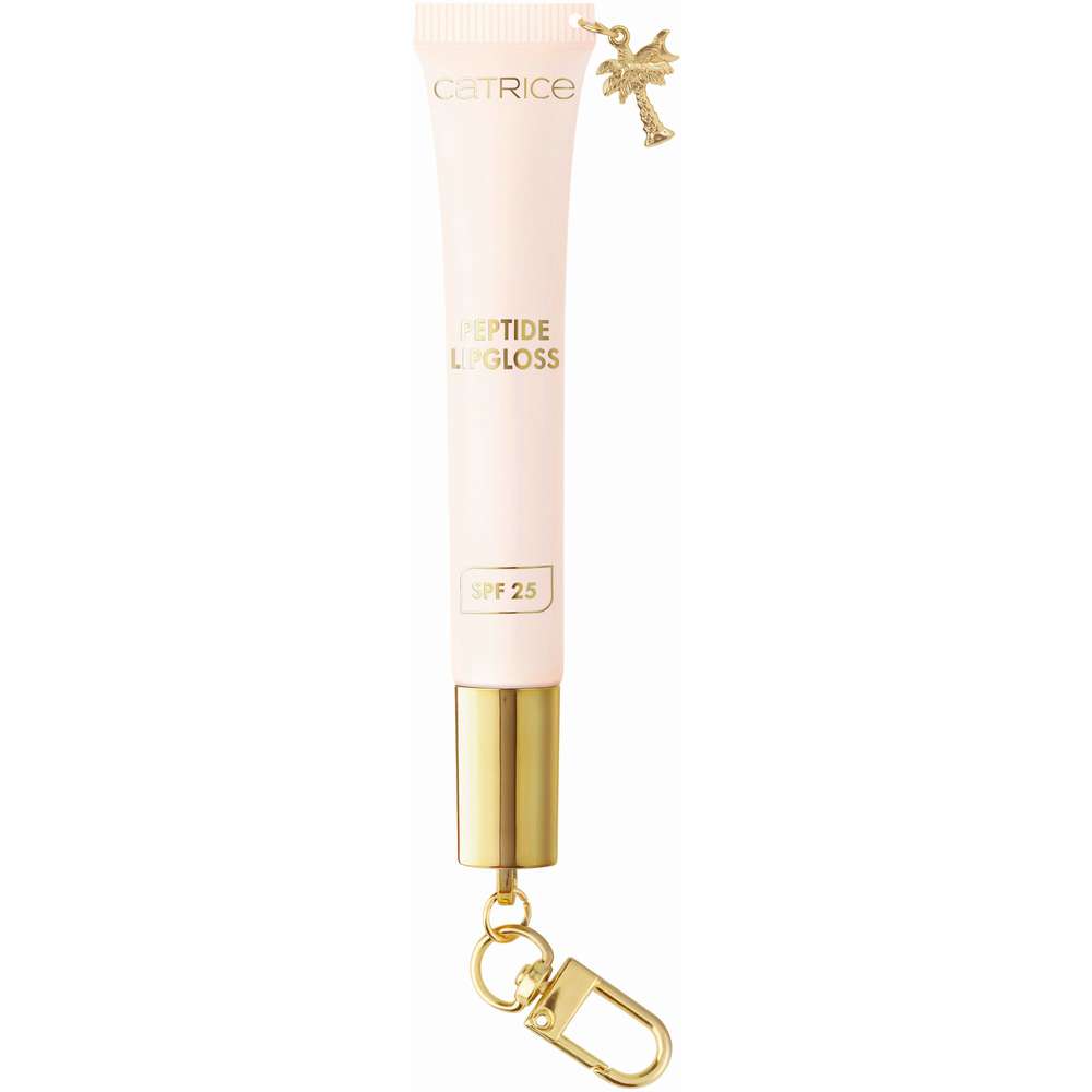 Produktabbildung Catrice Peptide Lipgloss The Sommer Edit C05 Coconut Water
