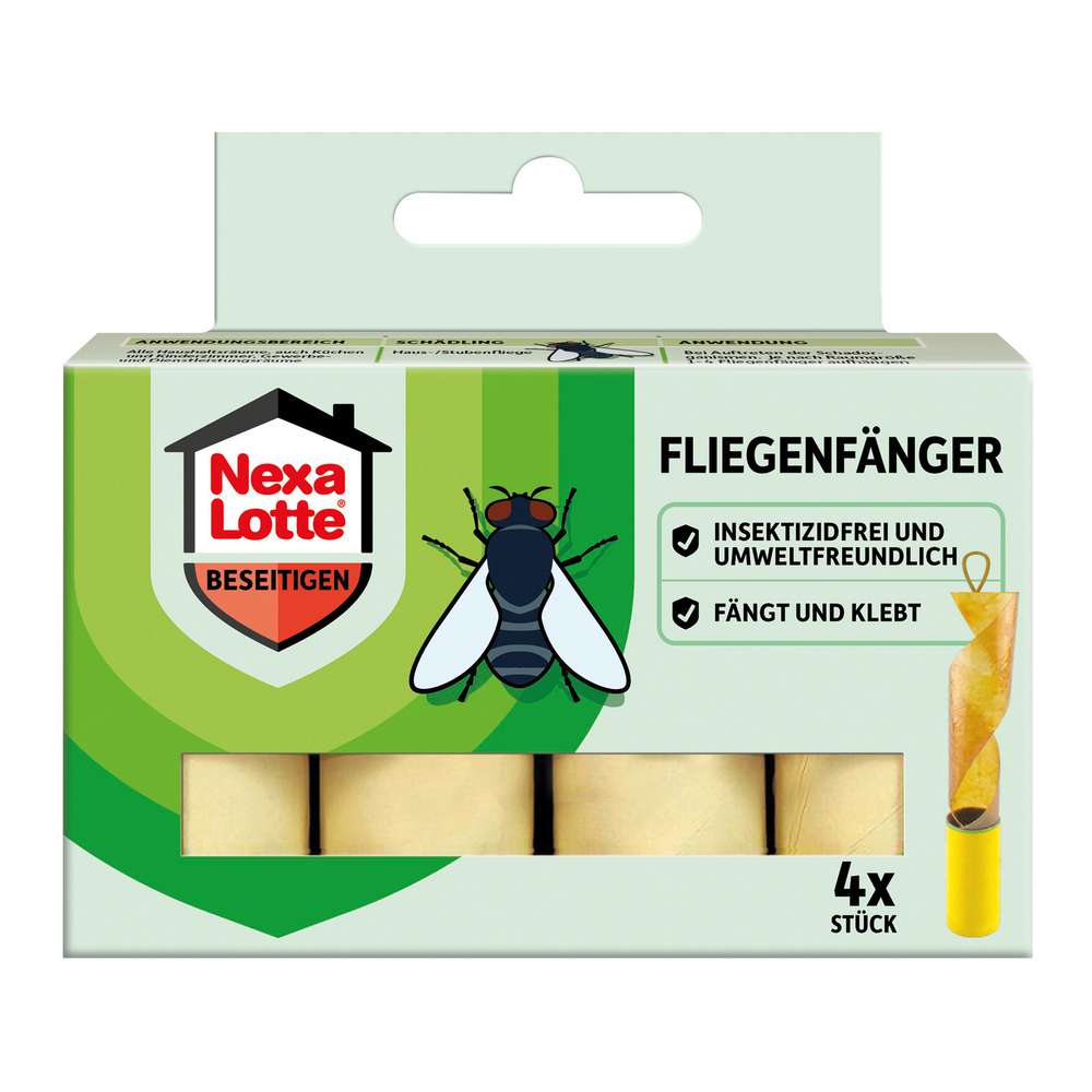Produktabbildung Nexa Lotte Fliegenfänger
