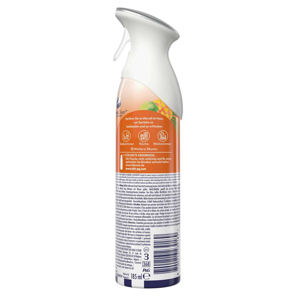 Produktabbildung Febreze Lufterfrischer, Tropische Früchte