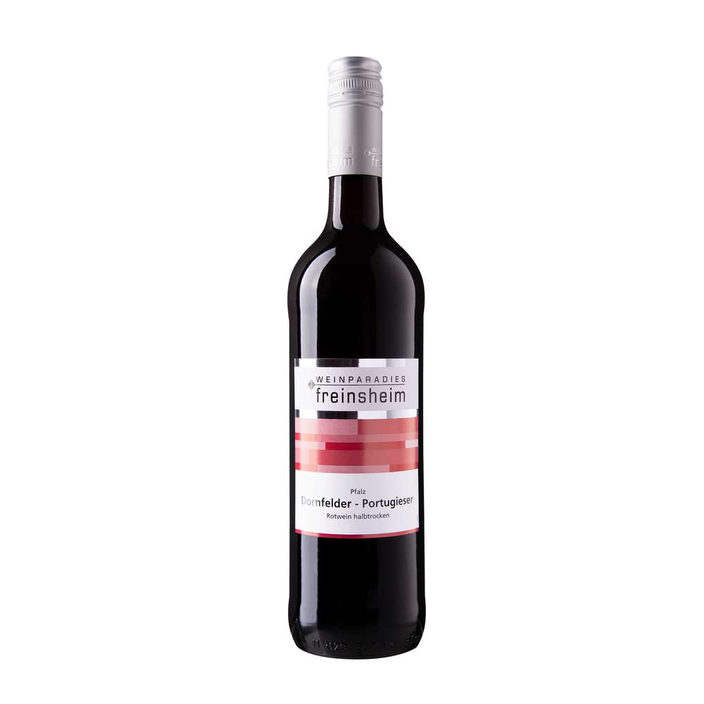 Produktabbildung Weinparadies Freinsheim Dornfelder lieblich