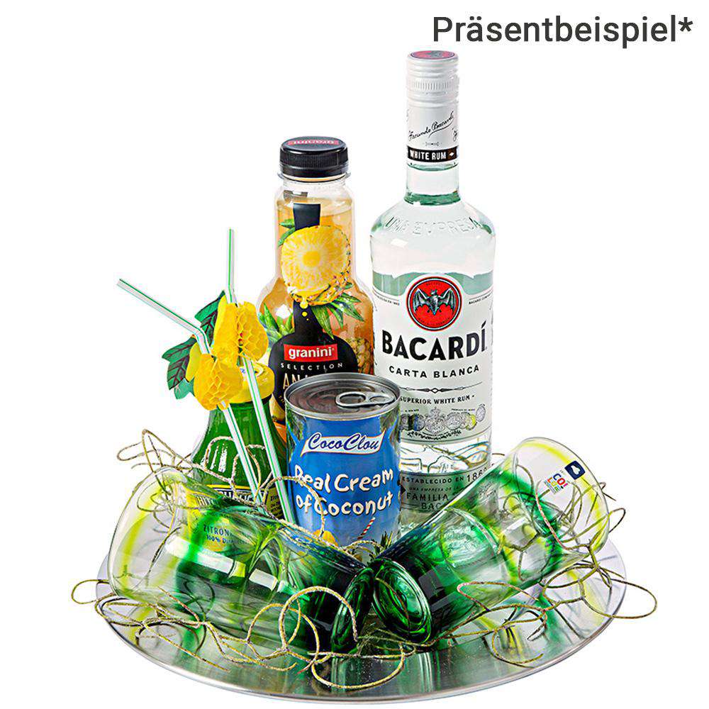Produktabbildung keine Marke Präsentkorb zur Party