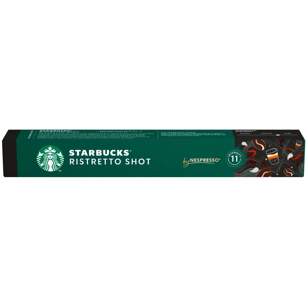 Produktabbildung Starbucks Ristretto Shot