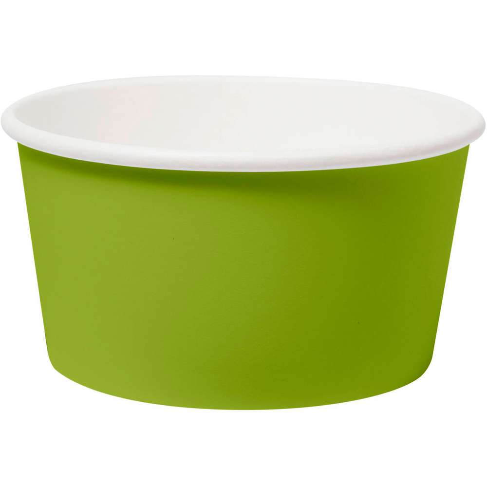 Produktabbildung Duni Pappschüssel, grün