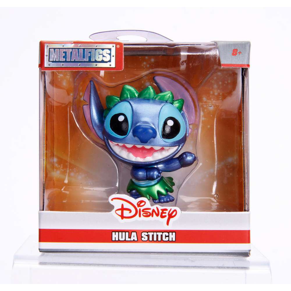Produktabbildung Dickie Toys Stitch Figures 2,5" Welle 1