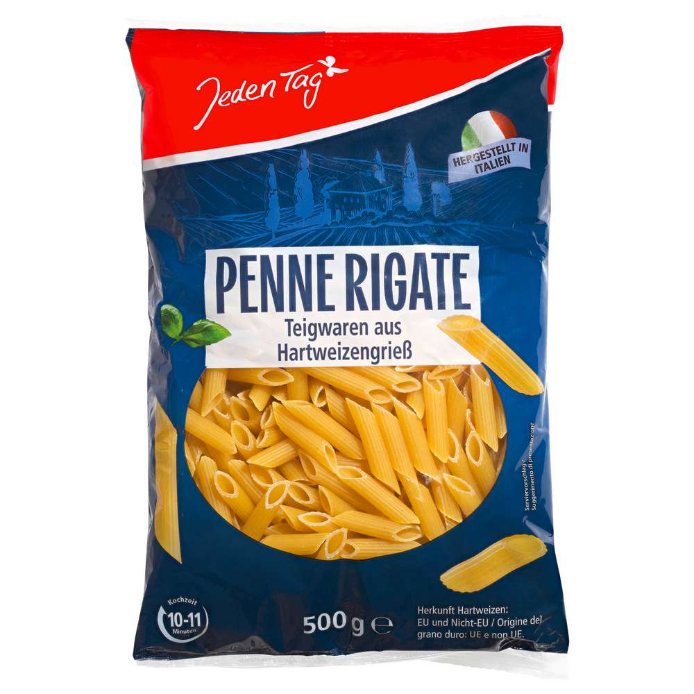 Produktabbildung Jeden Tag Penne