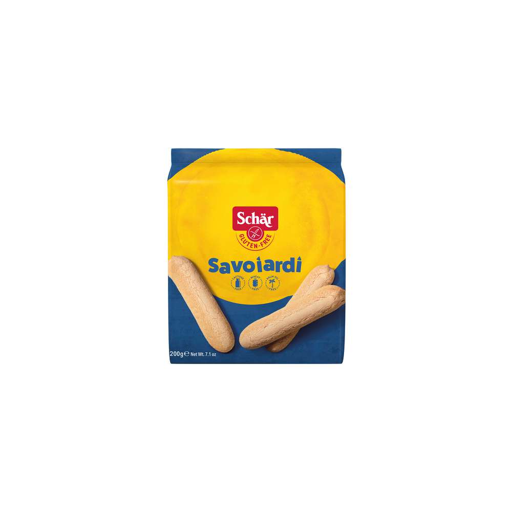 Produktabbildung Schär Savoiardi