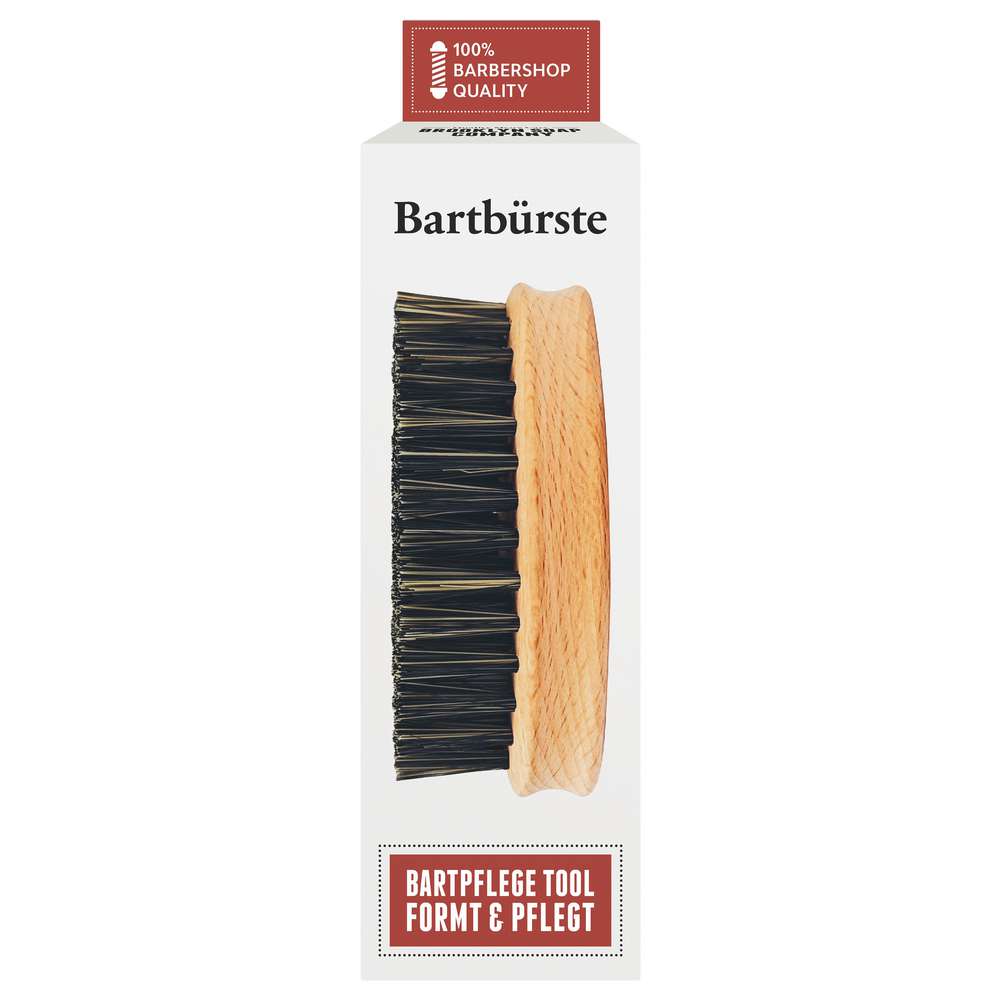Produktabbildung Brooklyn Bartbürste