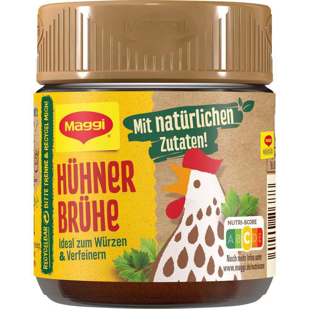 Produktabbildung Maggi Hühner Brühe