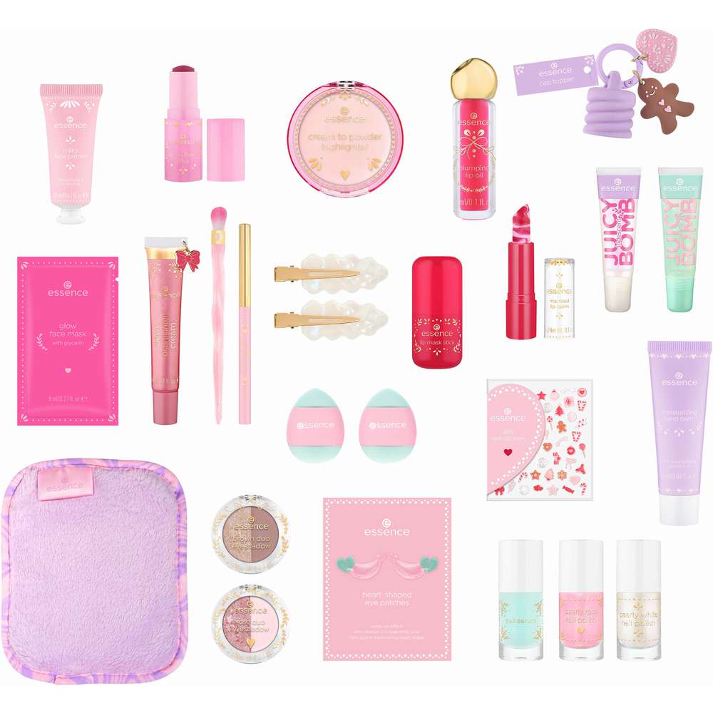 Produktabbildung essence Adventskalender