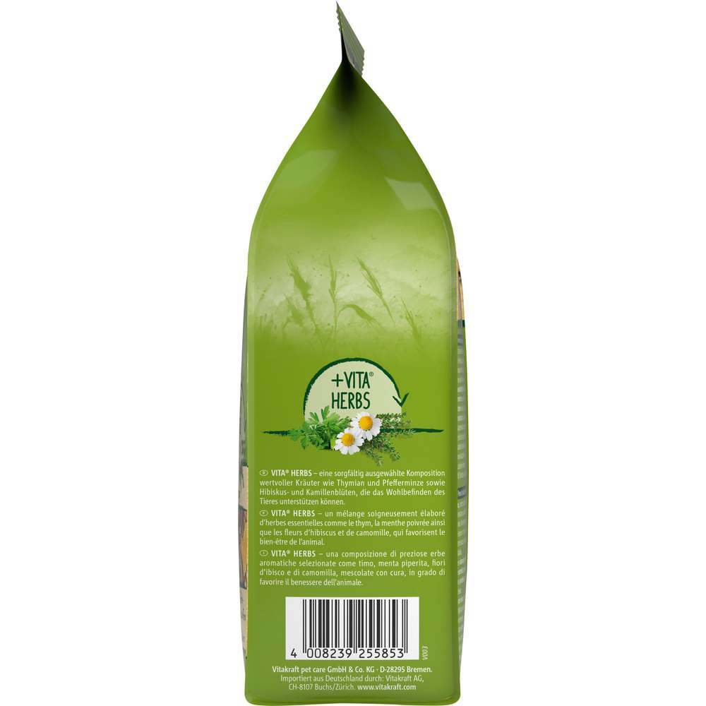 Produktabbildung Vitakraft Hamsterfutter Menü Vital