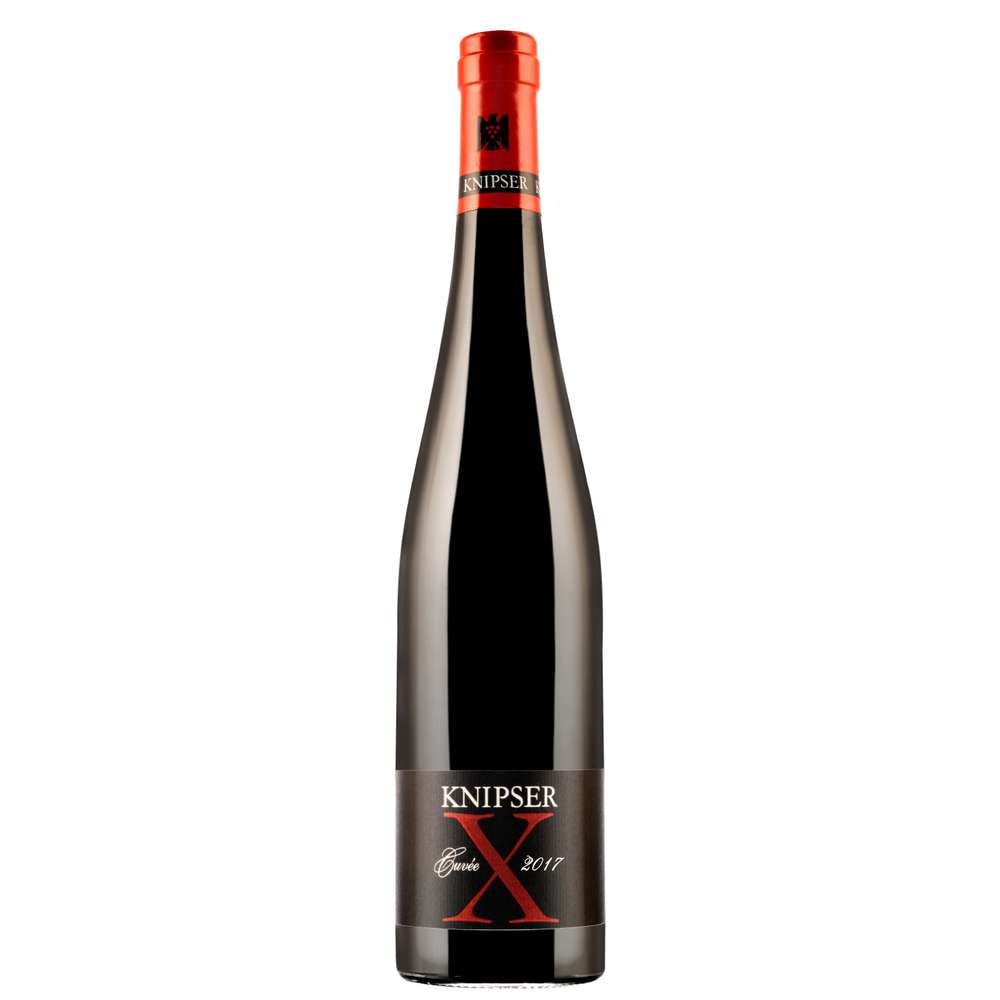 Produktabbildung Knipser Cuvée X, Rotwein, trocken