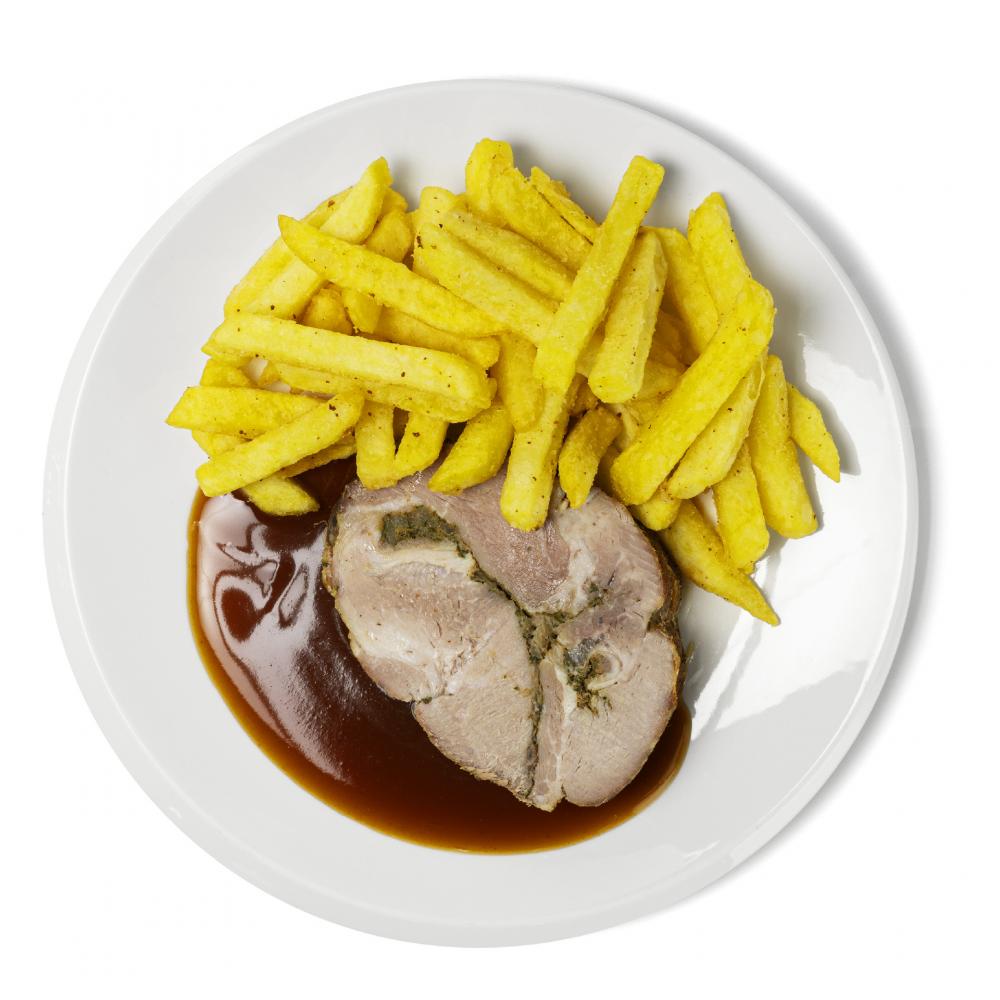 Produktabbildung keine Marke Spießbraten