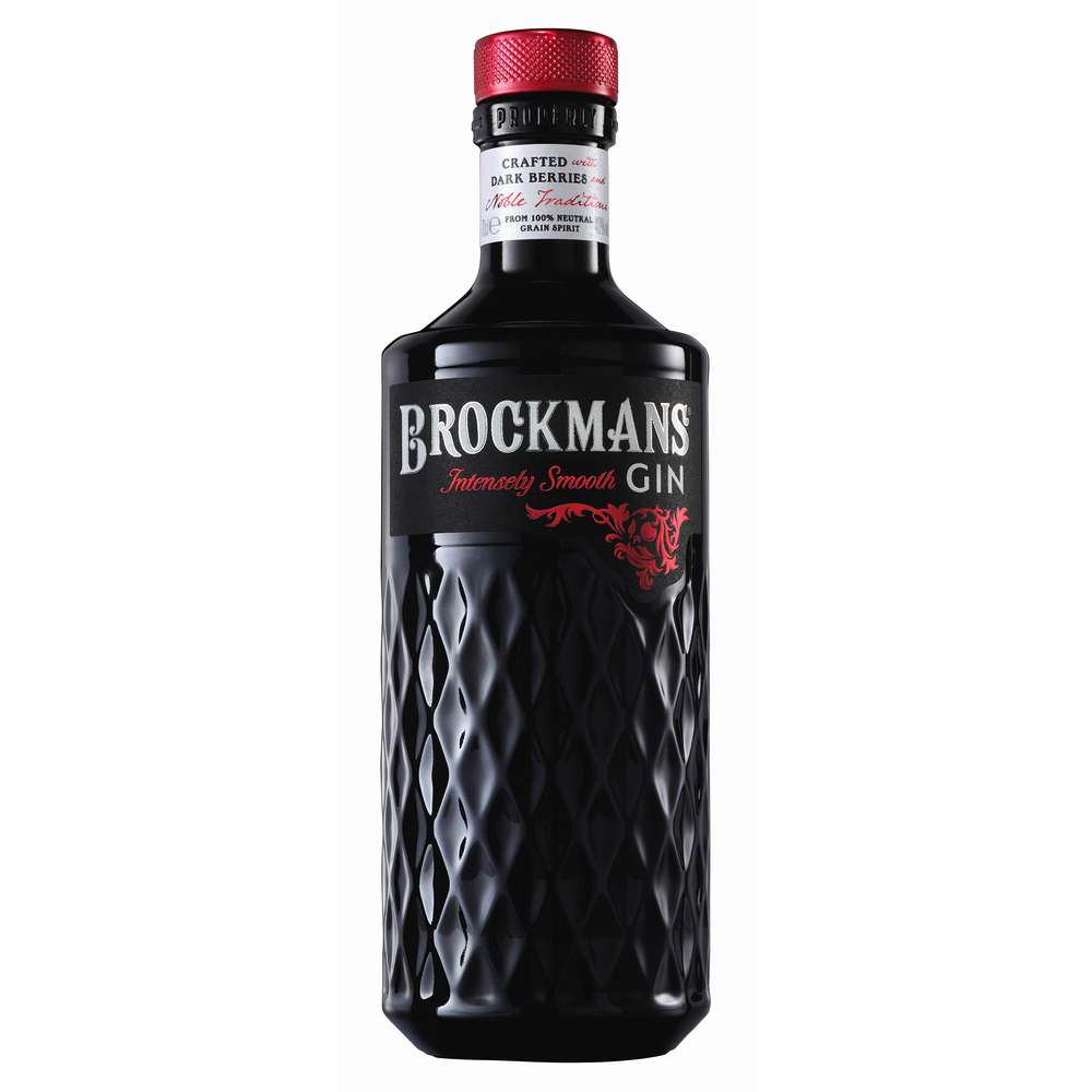 Produktabbildung Brockmans Gin Intensely Smooth 40%