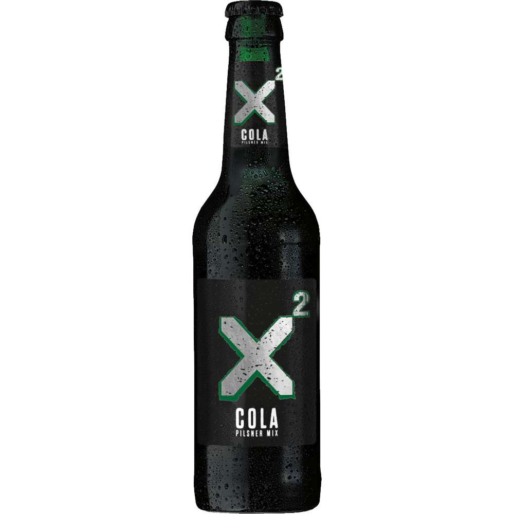 Produktabbildung X2 Cola Pilsner Mix