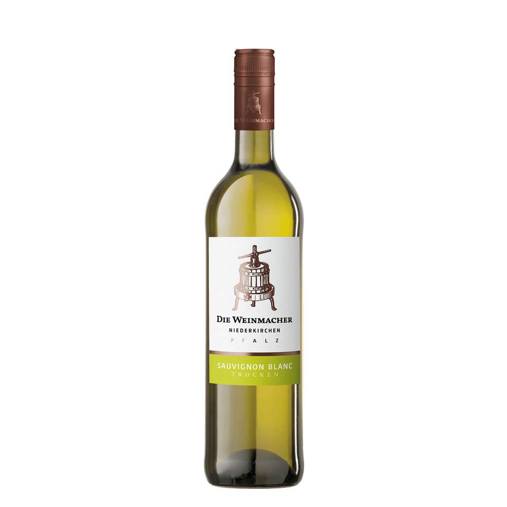 Produktabbildung Die Weinmacher Sauvignon Blanc, Weißwein