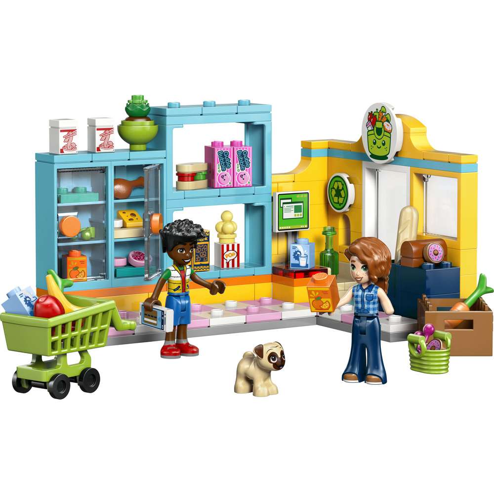 Produktabbildung Lego LEGO Friends Heartlake City Mini-Markt 42680