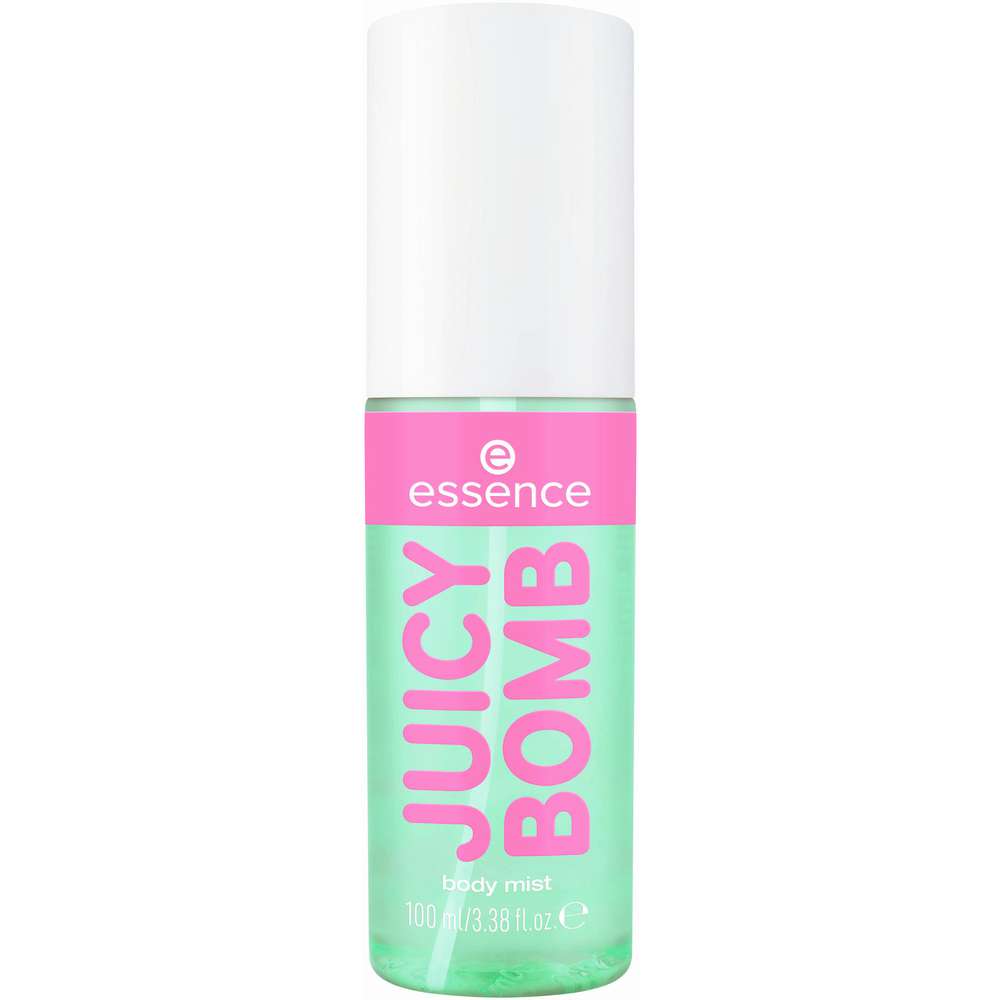 Produktabbildung essence Juicy Bomb Body Mist Tropic, 107 Watermelon Wave