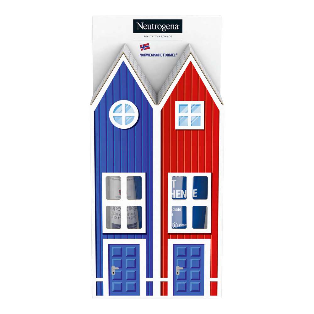 Produktabbildung Neutrogena Geschenkset Pflegeset mini