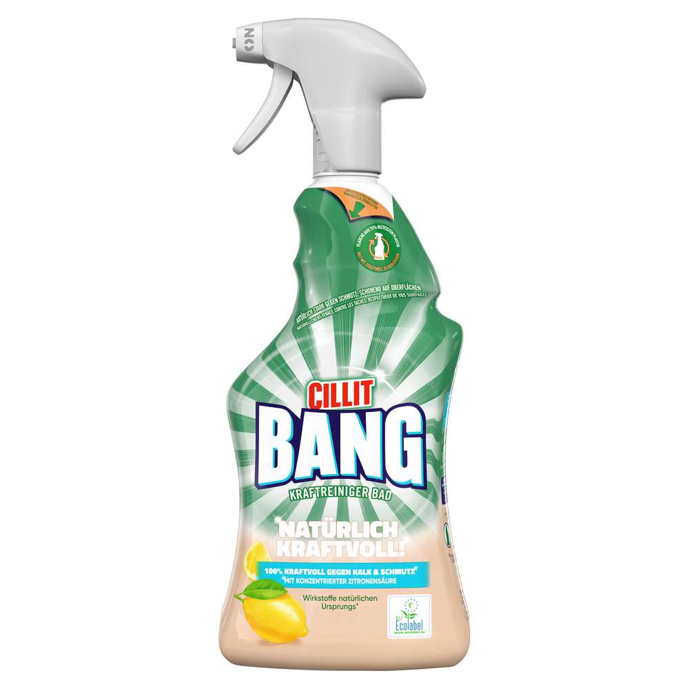 Produktabbildung Cillit Bang Badreiniger