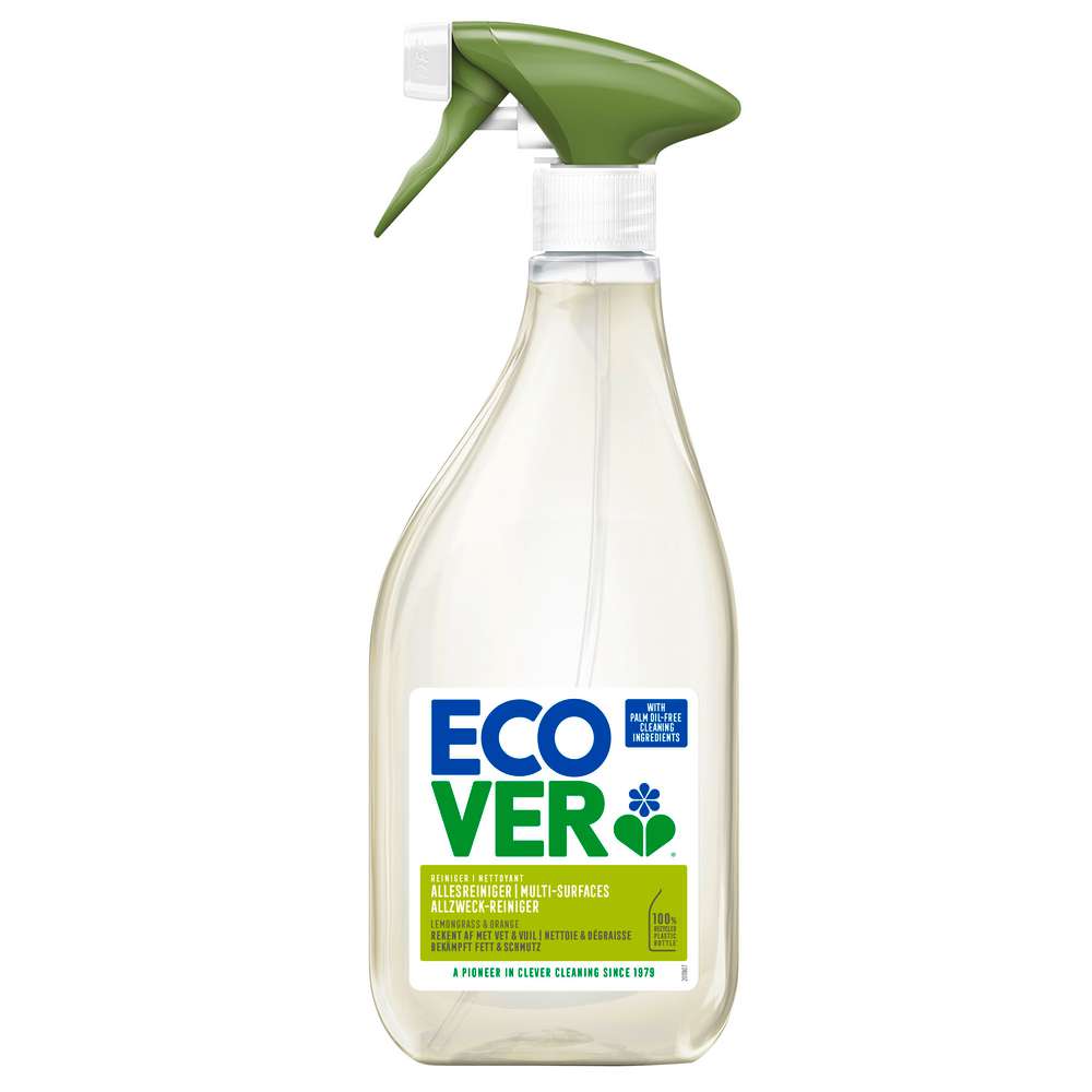 Produktabbildung Ecover Allzweckreiniger, Zitrone
