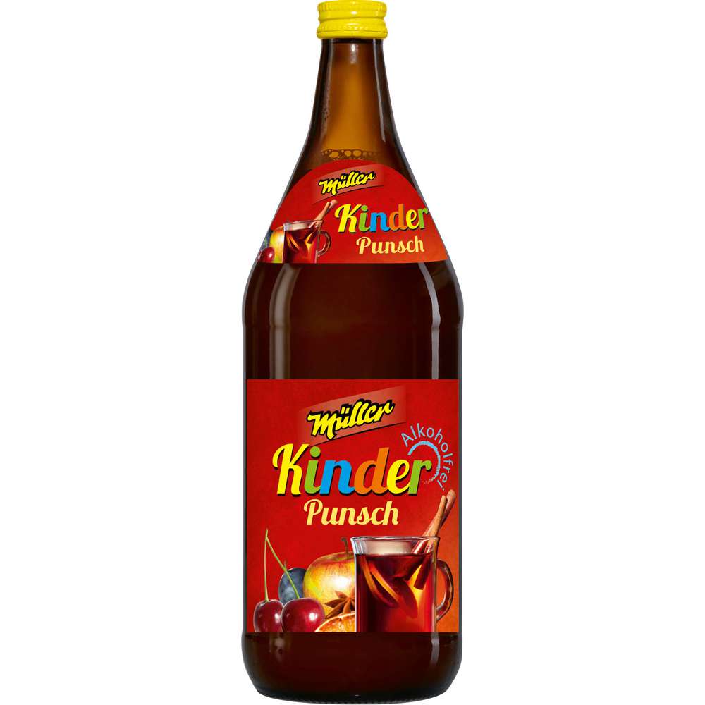 Produktabbildung Kelterei Müller Kinderpunsch