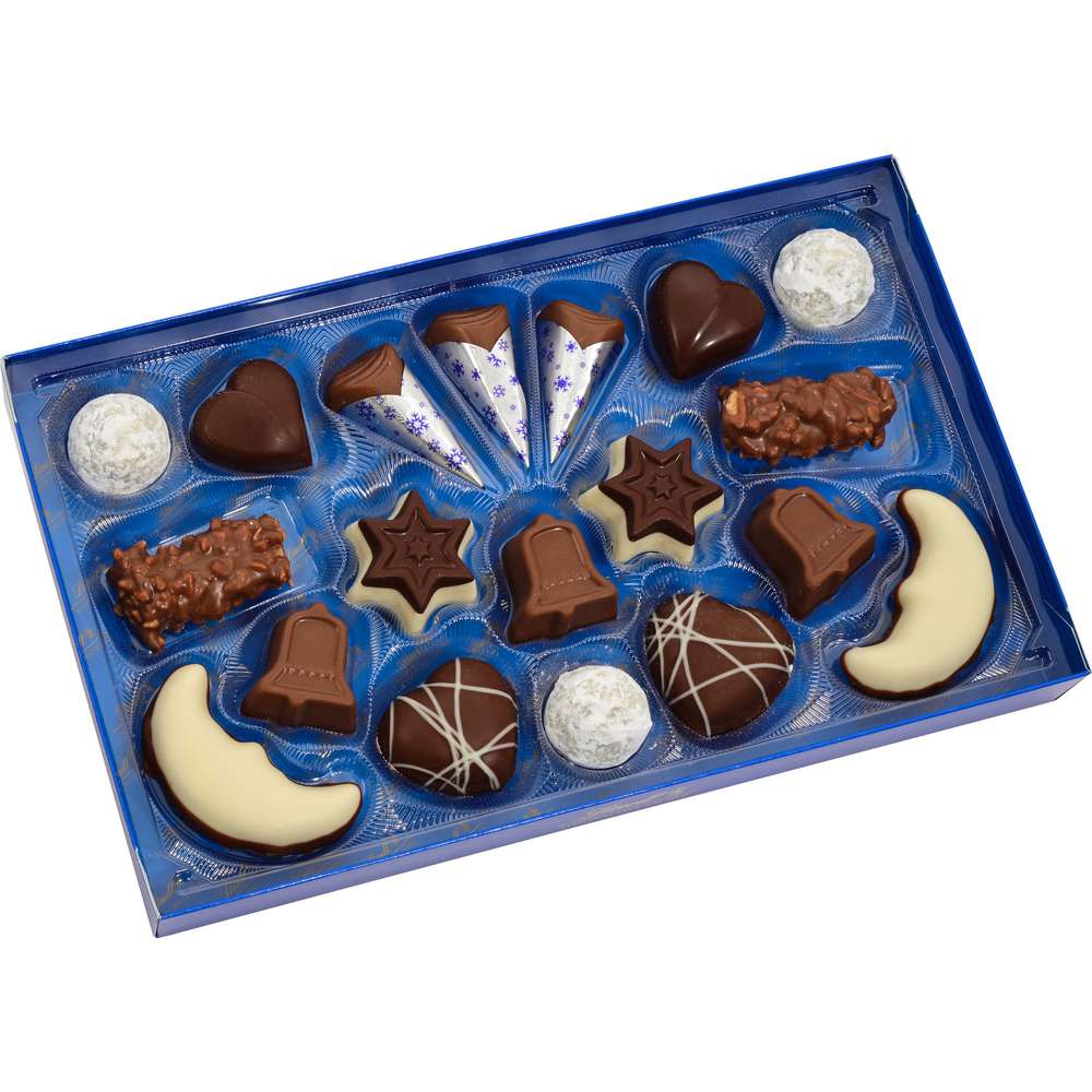 Produktabbildung Lindt Pralinen Weihnachtszauber