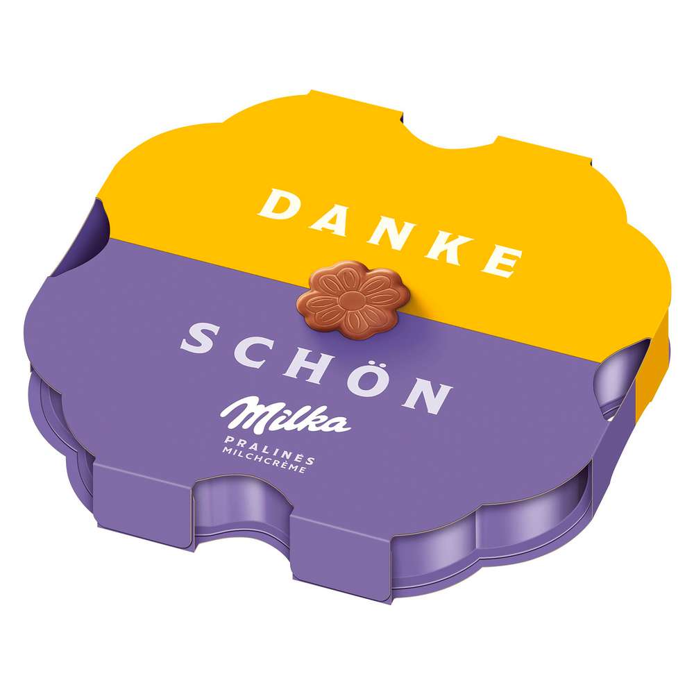Produktabbildung Milka Pralinen Kleines Dankeschön
