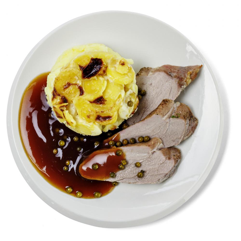 Produktabbildung keine Marke Schweinefilet