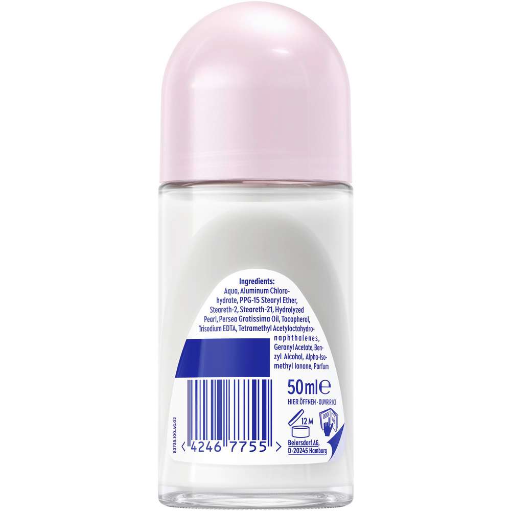 Produktabbildung Nivea Deo Roll-on, Pearl Beauty