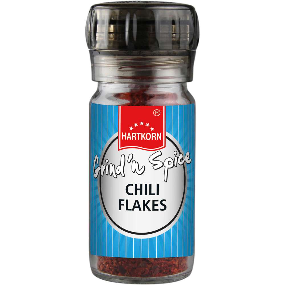 Produktabbildung Hartkorn Chili Flakes, Grind n Spice Gewürz