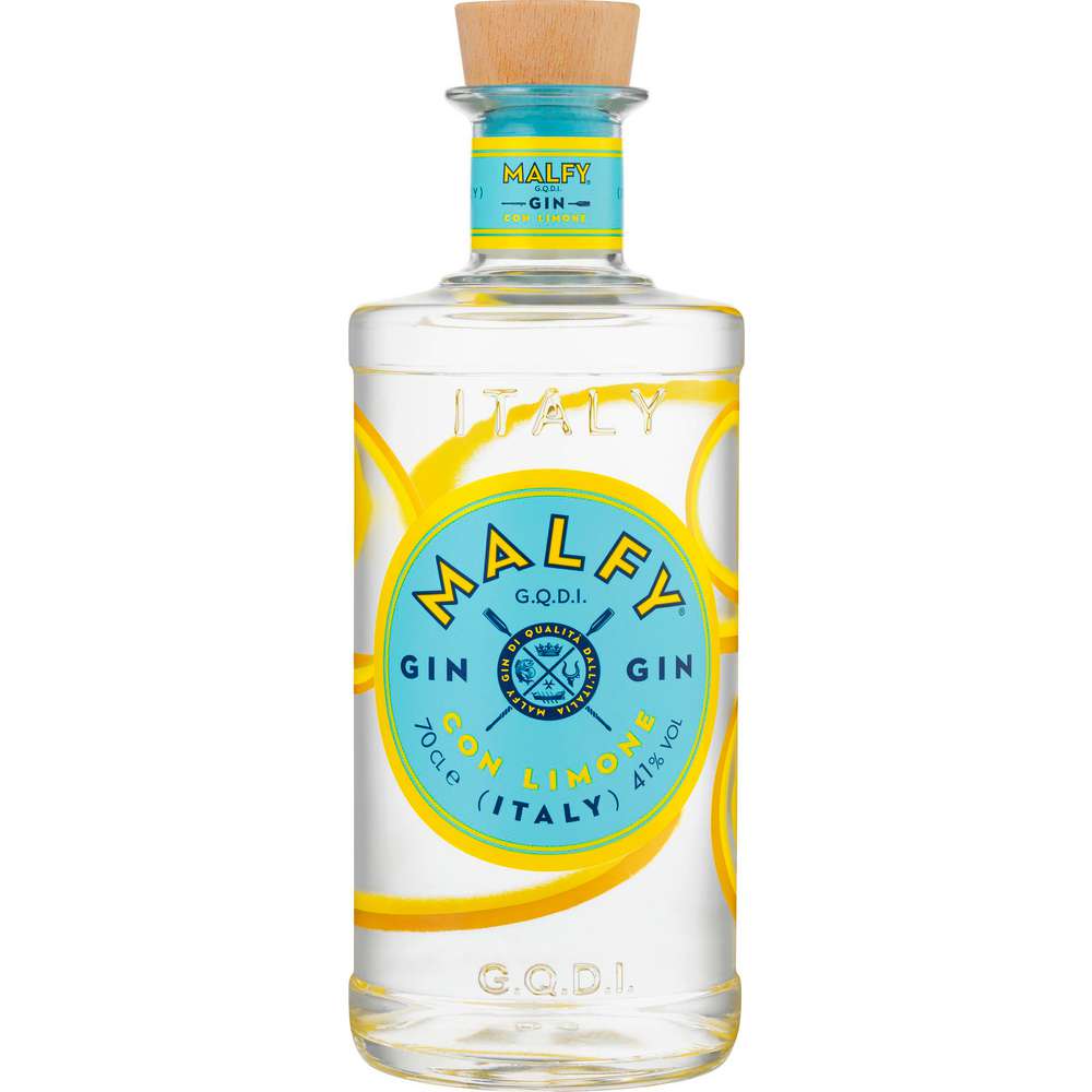 Produktabbildung Pernod Malfy Gin con Limone