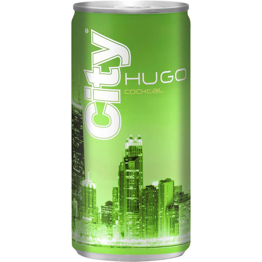 Produktabbildung City Cocktail Hugo  
