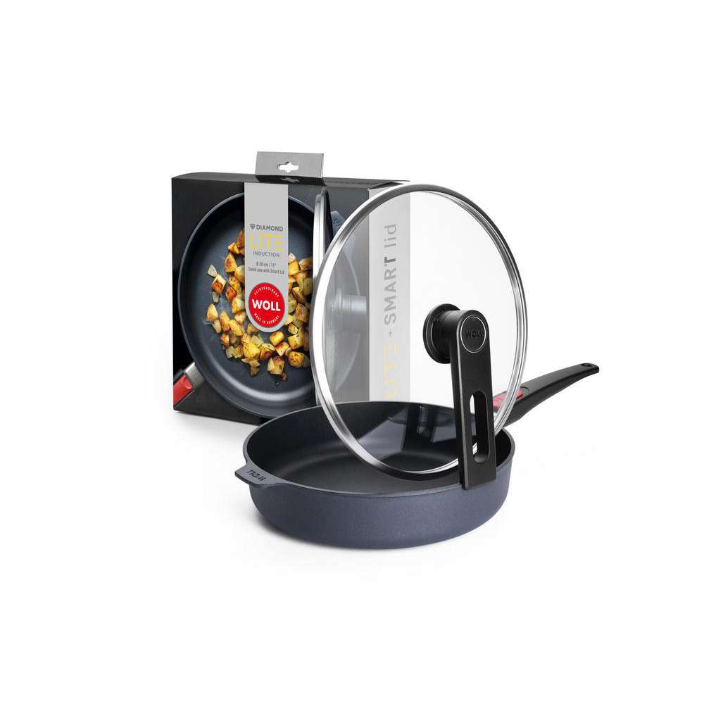 Produktabbildung Woll Hochrandpfanne Diamond LITE 28cm