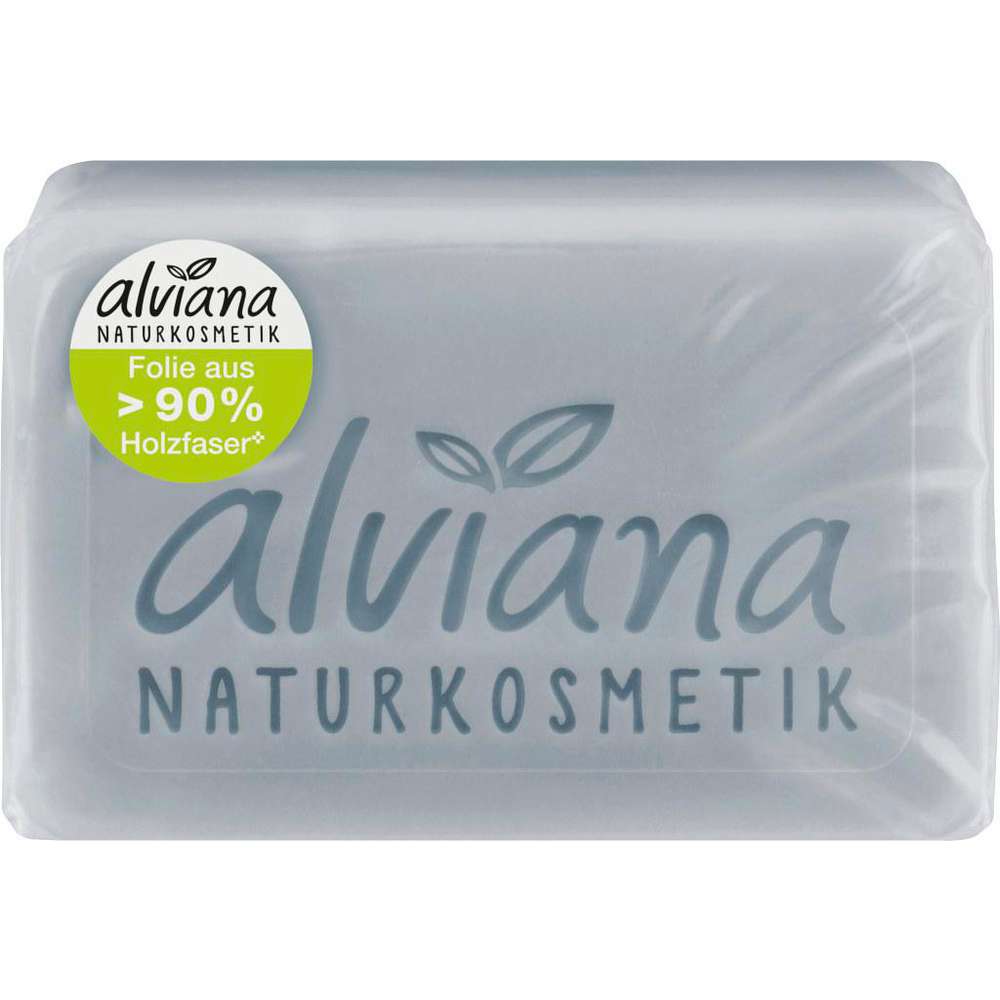 Produktabbildung Alviana Seife Lavendel