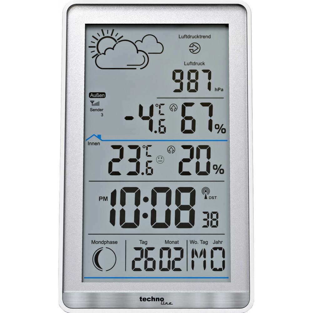 Produktabbildung keine Marke Wetterstation WS 9218
