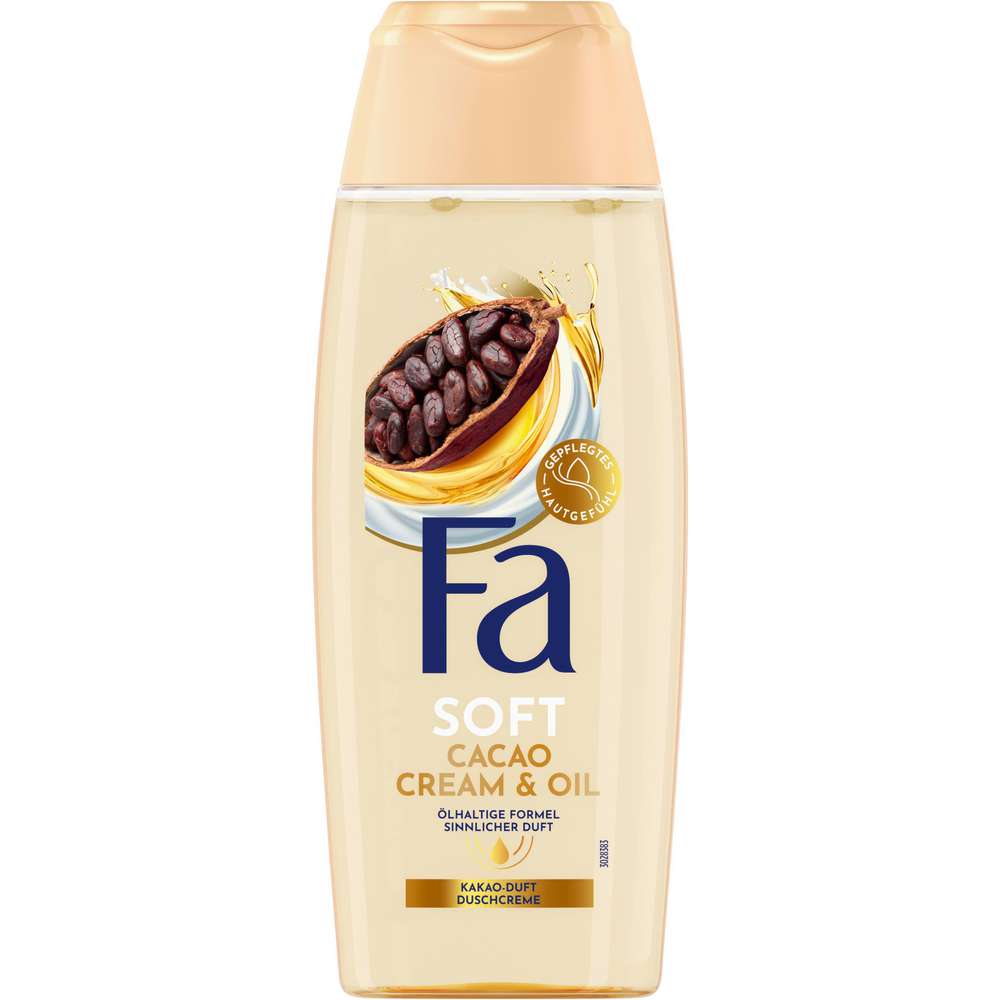 Produktabbildung Fa Duschgel, Cream & Oil Cacao