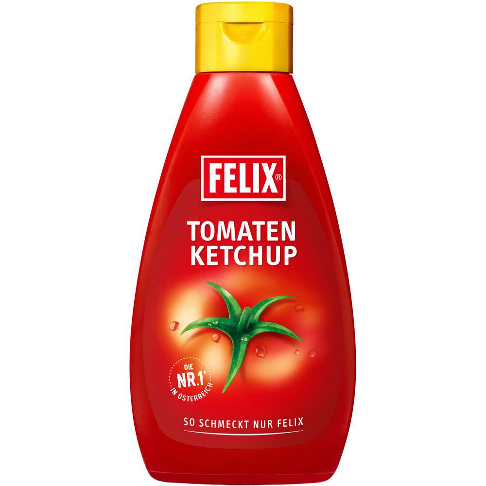 Produktabbildung Felix Tomaten Ketchup