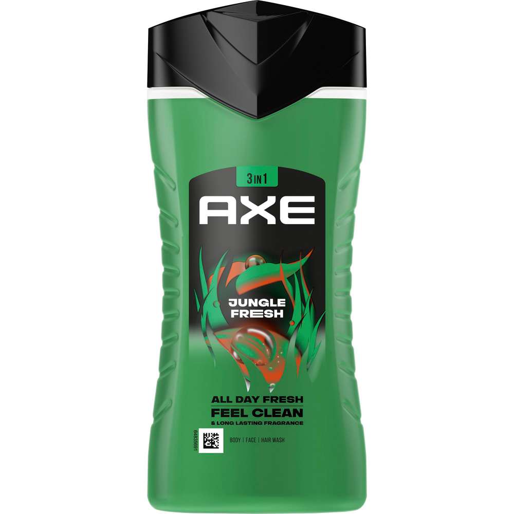 Produktabbildung Axe Duschgel Jungle Fresh